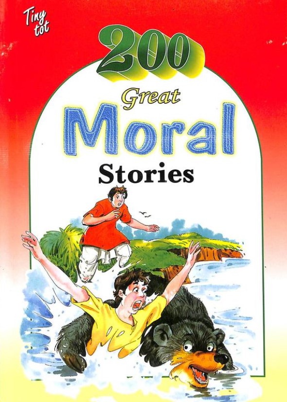 200 Great Moral Stories